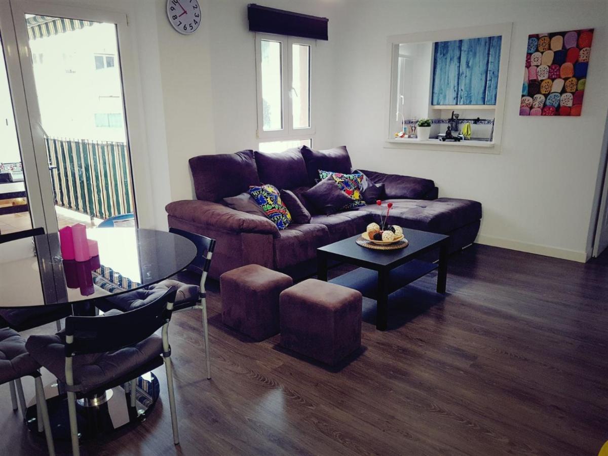 2 Bedroom Apartment ベナルマデナ エクステリア 写真