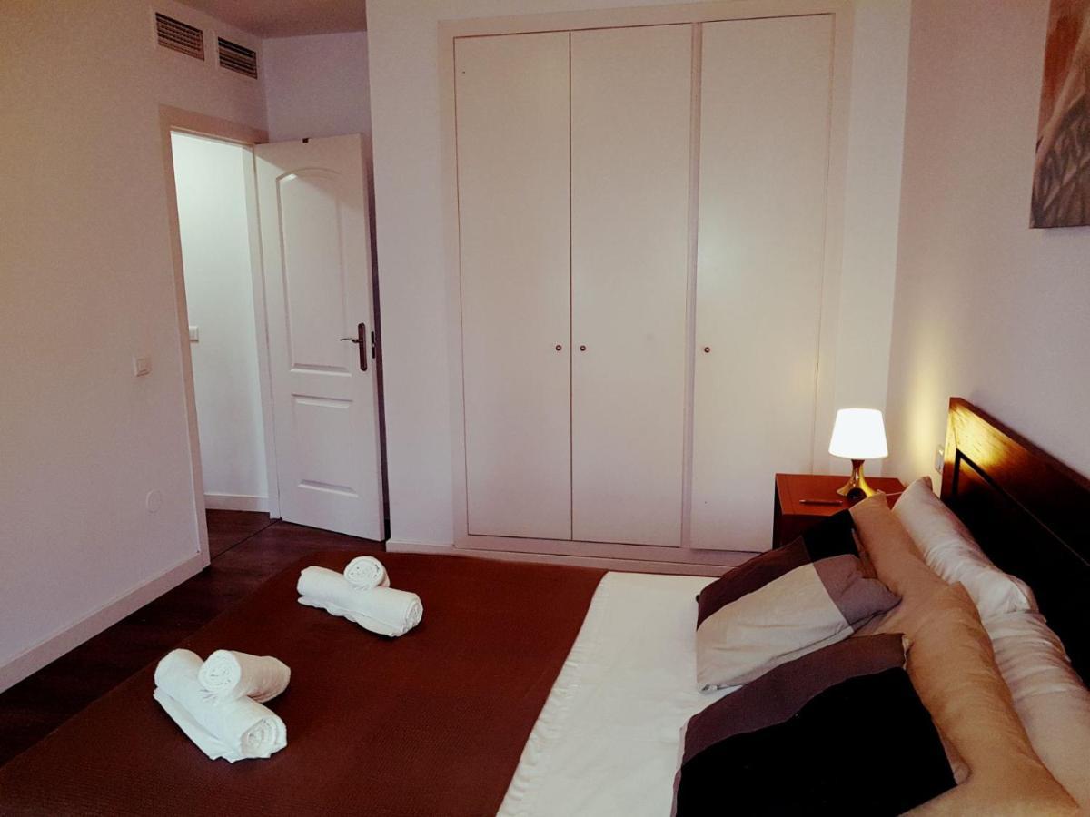 2 Bedroom Apartment ベナルマデナ エクステリア 写真