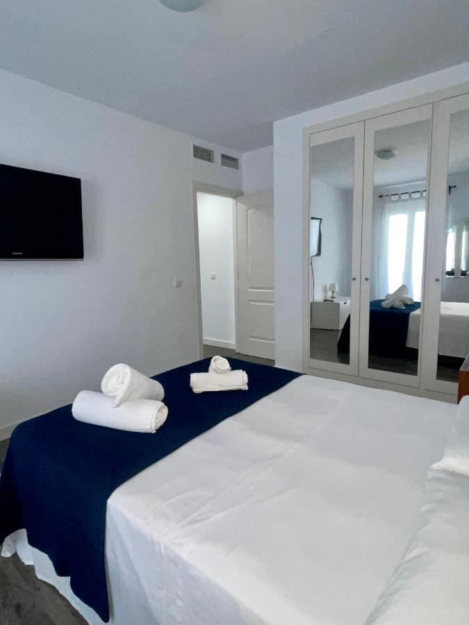 2 Bedroom Apartment ベナルマデナ エクステリア 写真